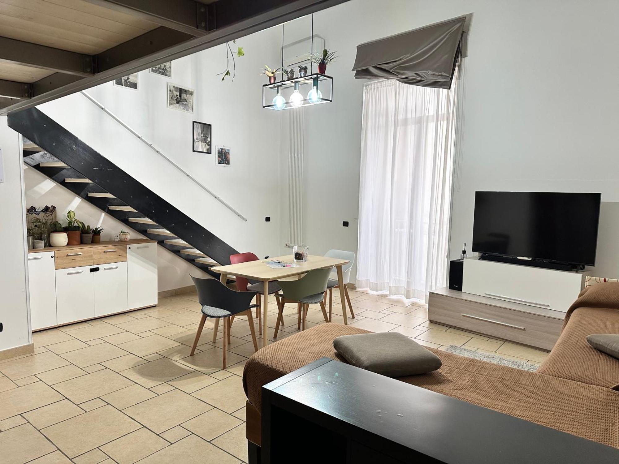 Casa Maria Carmela Lägenhet Neapel Exteriör bild
