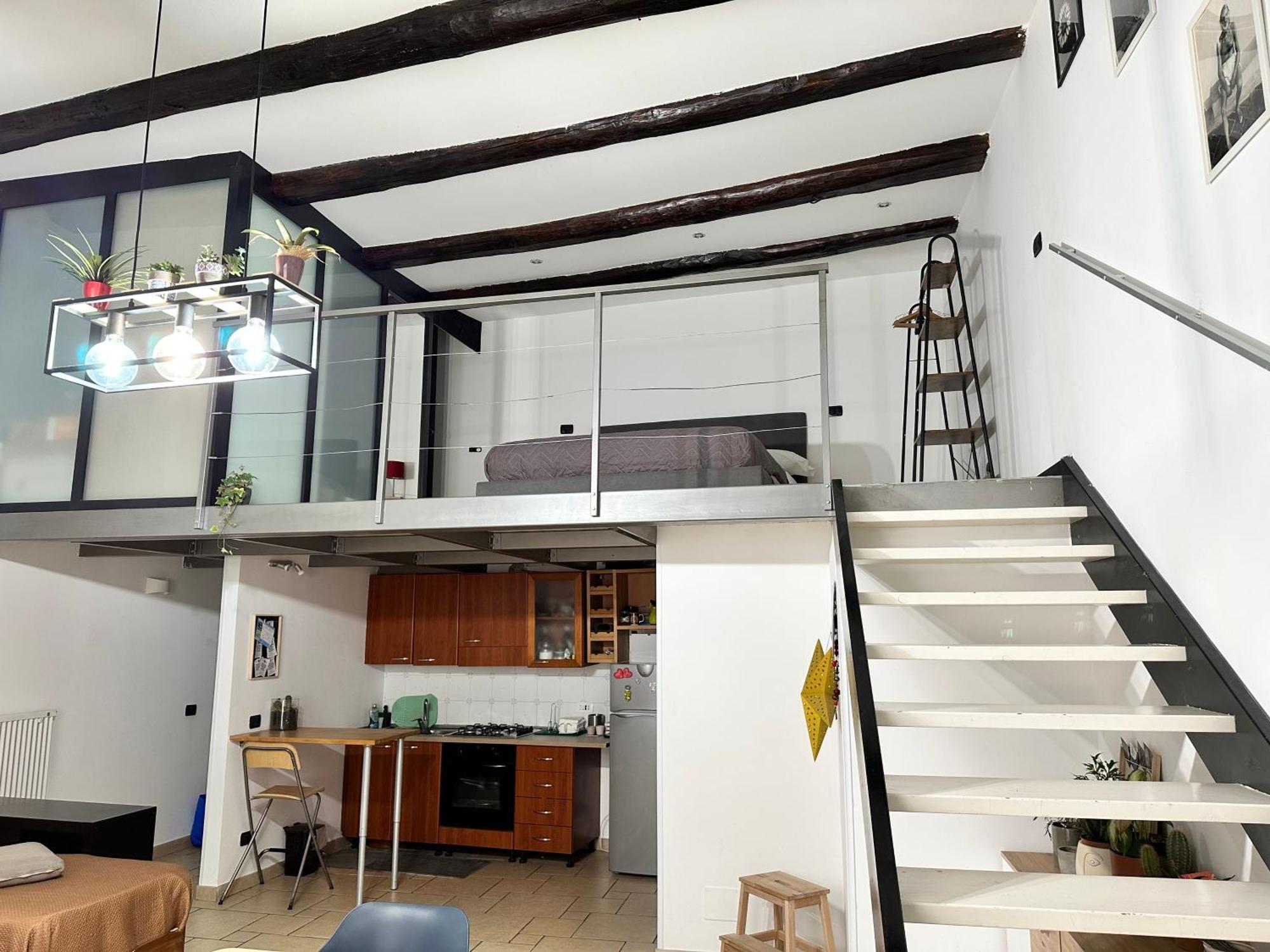 Casa Maria Carmela Lägenhet Neapel Exteriör bild
