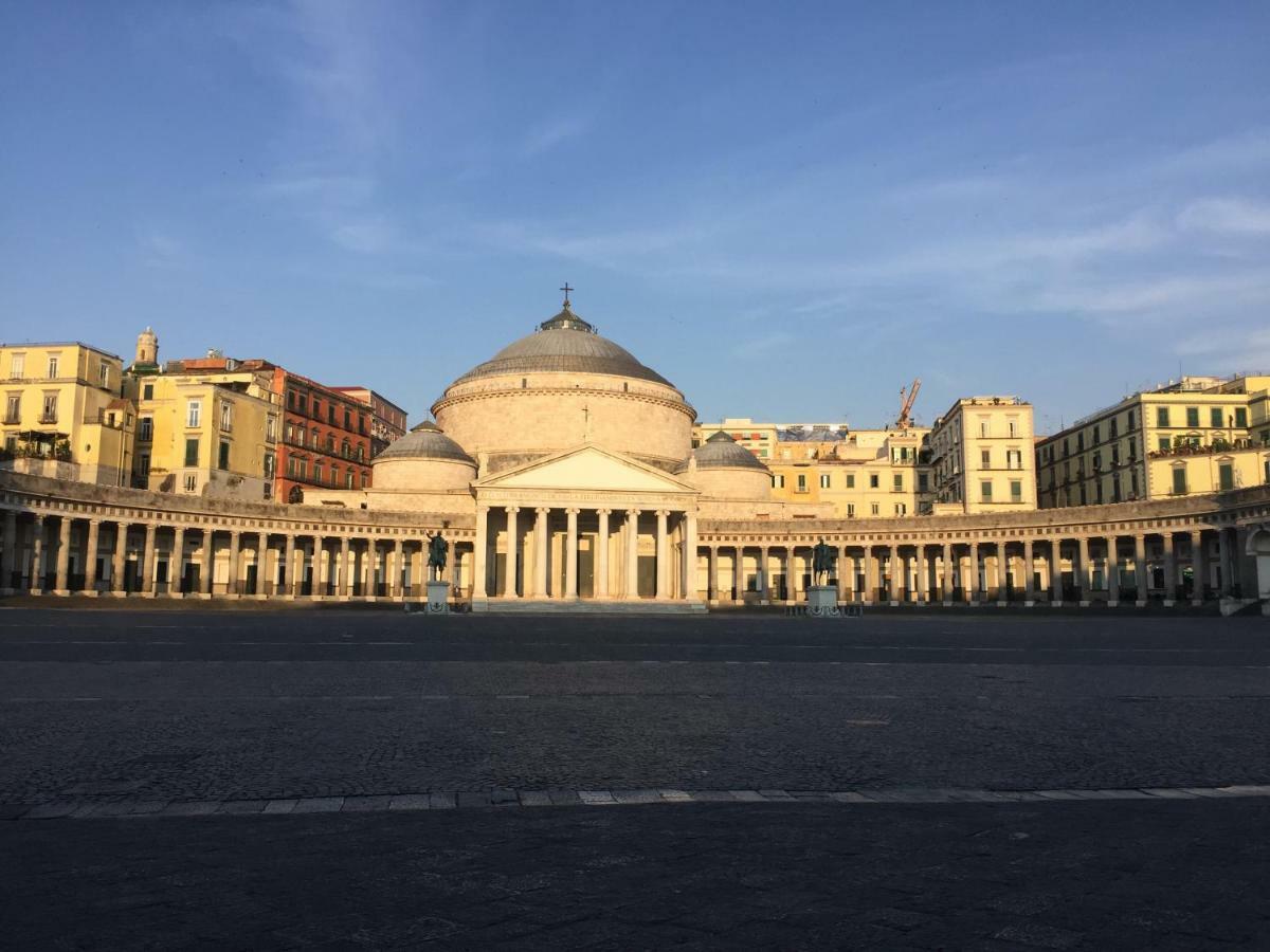 Casa Maria Carmela Lägenhet Neapel Exteriör bild